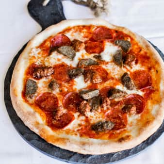 image of Cheese Pizza 12"