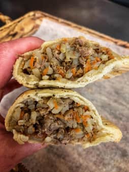 image of Roast Beef Pasty
