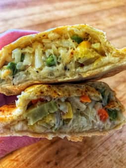 image of Vegetable Pasty