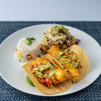 image of "Dailey" Fish A La Playa 