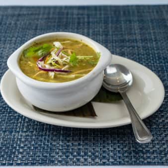 image of Pollo Y Tomatillo