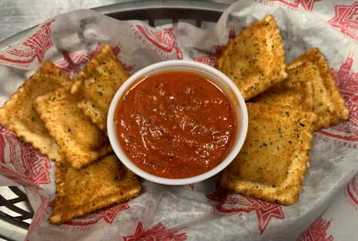Toasted Ravioli