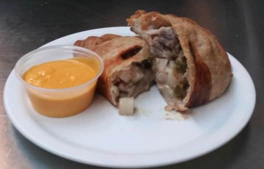 image of PAR BAKED May - Philly Cheesesteak Pasty