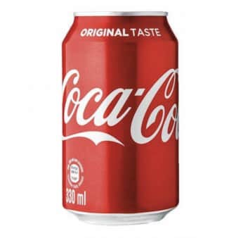image of Coca Cola