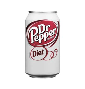 image of Diet Dr Pepper