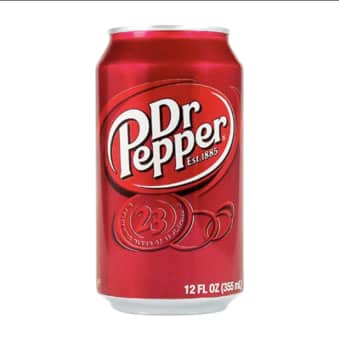 image of Dr Pepper