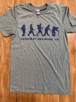 Evolution Tee