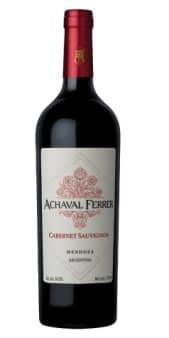 image of Achaval Ferrer Cabernet Sauvignon- 750ml