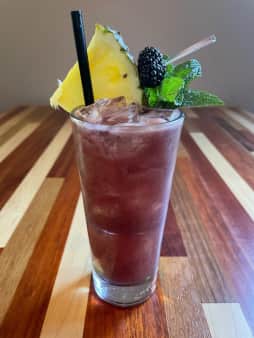 image of Blackberry Pineapple