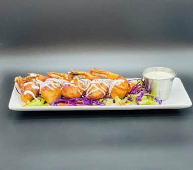 image of Bacon Wrapped Camarón