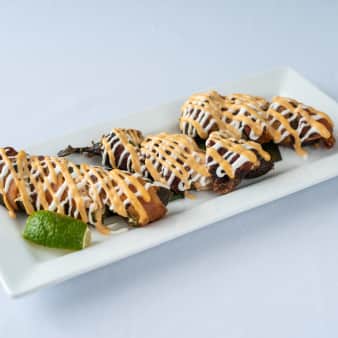 image of Loaded Jalapenos