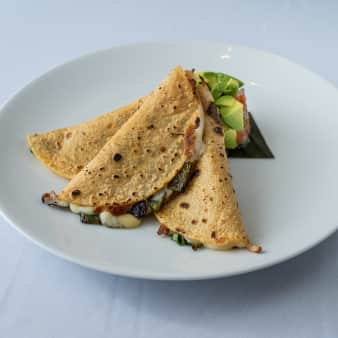 image of Quesadillas "Jardineras"