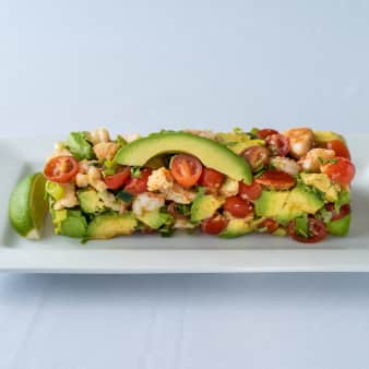 image of Shrimp Ceviche