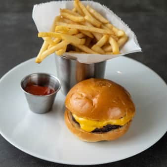 image of Rose Burger