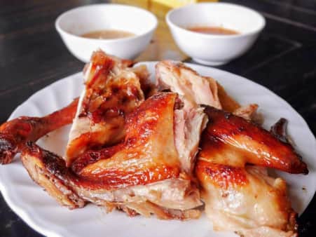 GRILLED CHICKEN