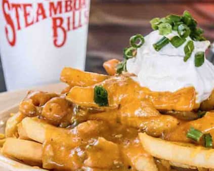 image of Swamp Fries