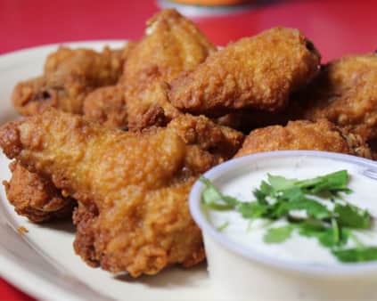 image of Chicken Wings (8)
