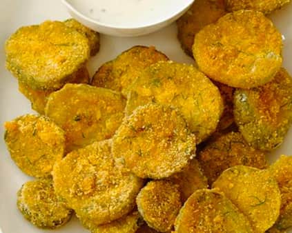 image of Fried Pickles