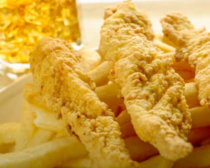 image of Kid's Chicken