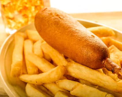 image of Kid's Corndog