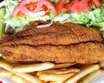 image of Fish Poboy