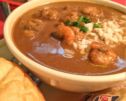 image of Shrimp Gumbo