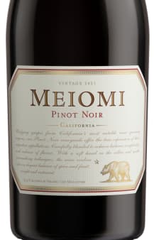 image of Meiomi Pinot Noir
