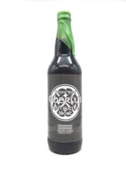 image of Riverlands Barrel Aged Oberly Irish Coffee Stout- 1 pint+6oz