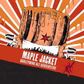 image of Revolution Maple Jacket 12 oz can