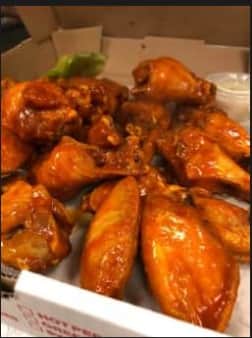Wings (5 Piece)