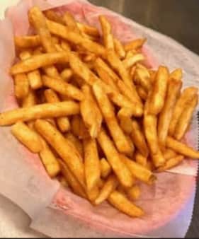 French Fry Basket