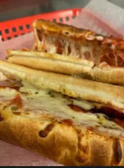 Pizza Sub 6"