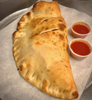 Meat Calzone