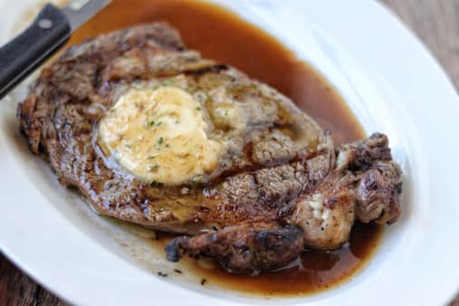 image of Grilled Ribeye