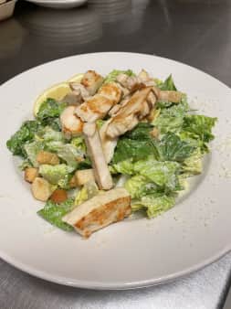 image of CHICKEN CAESAR SALAD