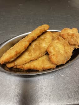 image of CHICKEN TENDERS