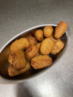 image of MINI CORN DOGS