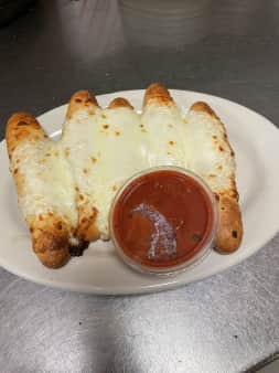 image of CHEESY BREAD STICKS