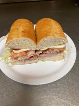 image of ITALIAN GRINDER