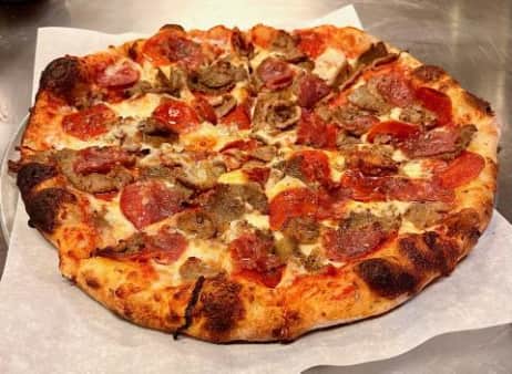 Clemenza Pizza
