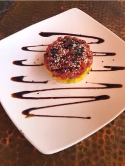 image of Tuna Tartare