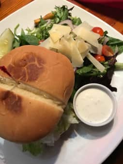 image of 8oz. Prime Beef Burger
