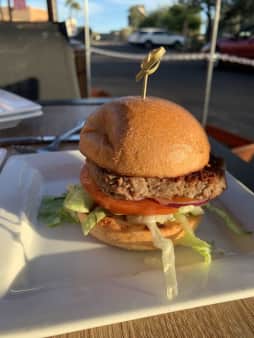 image of Impossible Burger