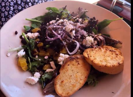 image of Roasted Beet Salad