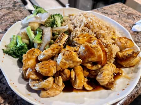 Hibachi Chic