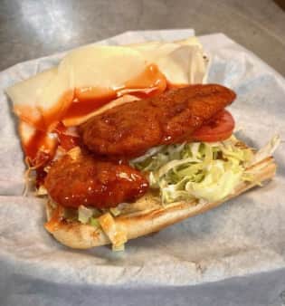 Chicken Finger 6"