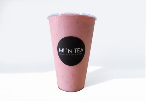 image of Mixed Berries Smoothie