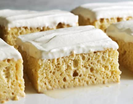 Tres Leche