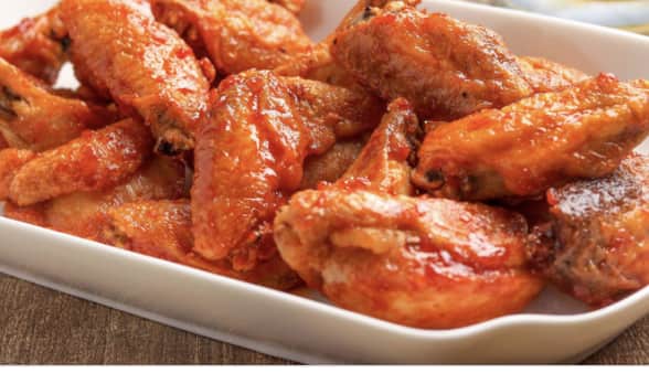 10 Wings