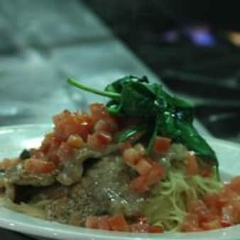 image of Veal Piccata